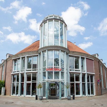 Dormero Hotel Bargenturm Lueneburg Exterior photo
