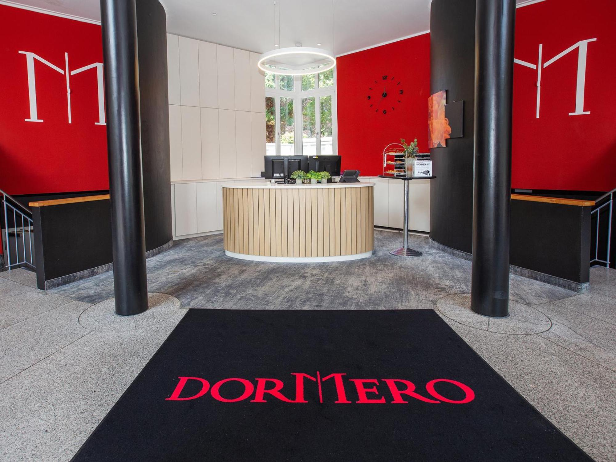 Dormero Hotel Bargenturm Lueneburg Exterior photo