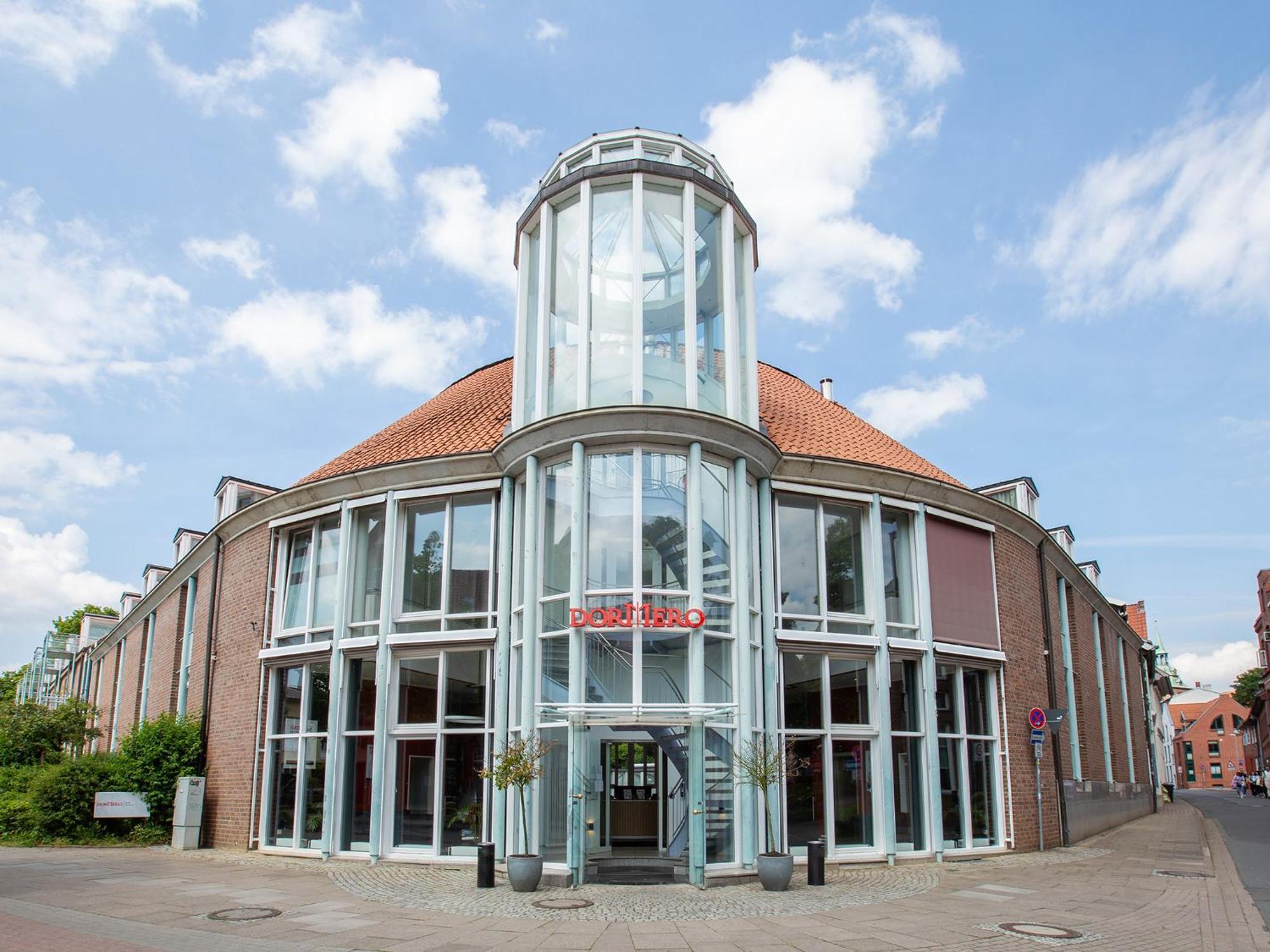 Dormero Hotel Bargenturm Lueneburg Exterior photo